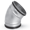 Bocht 45º | diameter 180 mm | geperst | SAFEthumbnail Bocht 45º | diameter 180 mm | geperst | SAFEthumbnail