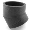 Ubbink Aerfoam - geïsoleerd leidingsysteem bocht 15° - Ø180mm - 0188280thumbnail Ubbink Aerfoam - geïsoleerd leidingsysteem bocht 15° - Ø180mm - 0188280thumbnail