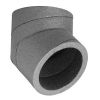 Ubbink Aerfoam - Geïsoleerd leidingsysteem bocht 45° - Ø160mm - 0188224thumbnail Ubbink Aerfoam - Geïsoleerd leidingsysteem bocht 45° - Ø160mm - 0188224thumbnail