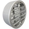 Brandwerend rond lamellenrooster Ø125mm - High Performance (vloer/buitenmuur toepassing)thumbnail