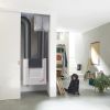 Zehnder Stork ComfoAir Q350 WTW unit NL LR ST ERV - Links & Rechts uitvoerbaar - Enthalpiewisselaarthumbnail