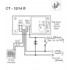 S&P transformator 230V - 12V | met timerfunctiethumbnail