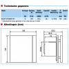 S&P design badkamerventilator | SILENTDES100CHZ | diameter 100 mm | met timer en vochtsensorthumbnail