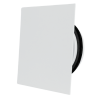 Duco Ducovent Design vierkant | afvoer | diameter 125 mm | RAL 9016thumbnail