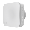 Badkamer/toilet ventilator Soler & Palau ECOAIR EVO HT - Ø 100mm - met nalooptimer & vochtsensor - 100 m3/hthumbnail