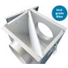 Filterbox RUCK FV150 aansluitdiameter 150mm incl. gratis filterthumbnail