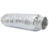 Flexibele geluidsdemper | diameter 125mm | lengte 1000mmthumbnail