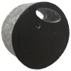 Ronde geluidsdemper | diameter 200 mmthumbnail Ronde geluidsdemper | diameter 200 mmthumbnail