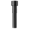 Geïsoleerde dakdoorvoer Ø 150/160  lengte = 1110mm (0169850)thumbnail