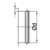 Flensbus | diameter 160 mmthumbnail Flensbus | diameter 160 mmthumbnail