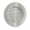 Rond schoepenrooster RVS opbouw - 175mm (1-R175I)thumbnail