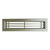 Vloerrooster 300 x 54 mm - LUXE LIJN - aluminiumthumbnail