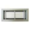 Vloerrooster DELUXE 250 x 100mm (past in Brink maat 254 x 102mm) met volumeregelklep - aluminiumthumbnail Vloerrooster DELUXE 250 x 100mm (past in Brink maat 254 x 102mm) met volumeregelklep - aluminiumthumbnail