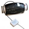 Pro-Remote PLUS draadloze bediening van ventilatoren - Vochtsensor/Temperatuur/VOC aansturingthumbnail Pro-Remote PLUS draadloze bediening van ventilatoren - Vochtsensor/Temperatuur/VOC aansturingthumbnail