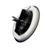 Luchtventiel | afvoer | diameter 125 mm | met bus | zwartthumbnail Luchtventiel | afvoer | diameter 125 mm | met bus | zwartthumbnail