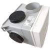 Itho CVE-S ECO RFT SP | 325 m³/h | geschikt voor RF bediening | perilex stekkerthumbnail Itho CVE-S ECO RFT SP | 325 m³/h | geschikt voor RF bediening | perilex stekkerthumbnail