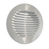 Rond schoepenrooster RVS opbouw - 175mm (1-R175I)thumbnail