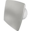 Pro-Design badkamer/toilet ventilator - MET TIMER (KW125T) - Ø125mm - RVS *Bold-Line*thumbnail