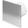 Whisper Pro-Design badkamerventilator - Ø100mm - aan/uit - RVS vlakthumbnail