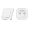 Installatieset voor draadloze bediening van ventilatoren - zender met timerfunctiethumbnail Installatieset voor draadloze bediening van ventilatoren - zender met timerfunctiethumbnail