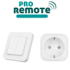 Installatieset voor draadloze bediening van ventilatoren - zender met timerfunctiethumbnail Installatieset voor draadloze bediening van ventilatoren - zender met timerfunctiethumbnail