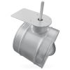 Regelklep motorstoel montage servomotor | diameter 200 mmthumbnail