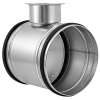 Regelklep | diameter 160 mm | handbediend | SAFEthumbnail Regelklep | diameter 160 mm | handbediend | SAFEthumbnail
