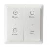 Zehnder Timer RF zender + RF ontvanger ComfoFan/CMFe thumbnail Zehnder Timer RF zender + RF ontvanger ComfoFan/CMFe thumbnail