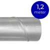 Spirobuis | diameter 355mm | lengte 1500mmthumbnail