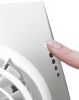 S&P badkamerventilator | SILENT100CHZVISUAL | diameter 100 mm | met timer en vochtsensorthumbnail