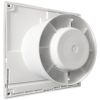 S&P badkamerventilator | SILENT200CHZ | diameter 120 mm | met timer en vochtsensorthumbnail