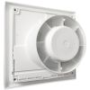 S&P design badkamerventilator | SILENTDES200CZ | diameter 120 mmthumbnail