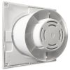 S&P badkamerventilator | SILENT300CZ | diameter 150 mmthumbnail S&P badkamerventilator | SILENT300CZ | diameter 150 mmthumbnail