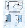 S&P badkamerventilator | SILENT200CHZ | diameter 120 mm | met timer en vochtsensorthumbnail