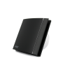 Design badkamerventilator Soler & Palau Silent (100CZ) - Ø 100mm - STANDAARD - Mat zwartthumbnail