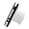 Design badkamerventilator Soler & Palau Silent (100CZ) - Ø 100mm - STANDAARD - Mat zwartthumbnail Design badkamerventilator Soler & Palau Silent (100CZ) - Ø 100mm - STANDAARD - Mat zwartthumbnail