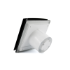 Design badkamerventilator Soler & Palau Silent (100CZ) - Ø 100mm - STANDAARD - Mat zwartthumbnail