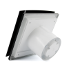 Design badkamerventilator Soler & Palau Silent (100CZ) - Ø 100mm - STANDAARD - Mat zwartthumbnail Design badkamerventilator Soler & Palau Silent (100CZ) - Ø 100mm - STANDAARD - Mat zwartthumbnail