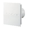 Design badkamerventilator Blauberg Sileo - Ø 100mm - MET TIMERthumbnail