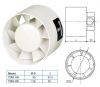 Soler & Palau Inschuif-buisventilator (TDM100) - Ø 100mmthumbnail Soler & Palau Inschuif-buisventilator (TDM100) - Ø 100mmthumbnail