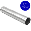 Spirobuis | diameter 150mm | lengte 1500 mmthumbnail