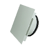 Renson SQair ventiel Deluxe Extractie - Ø125mm (luchtafvoer)thumbnail