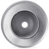 Starre geluidsdemper | diameter 125 mm | isolatie 50 mm | lengte 900 mmthumbnail