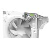Vent-Axia Supra 125HT badkamerventilator - toiletventilator met vochtsensor en timer, voorzien van trekkoordthumbnail