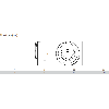 Vent-Axia badkamerventilator | SVARA | app-gestuurd met vocht-en-licht-sensor | diameter 100 mm | zwartthumbnail