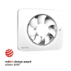 Vent-Axia badkamerventilator | Svensa | app-gestuurd | diameter 100-125 mmthumbnail