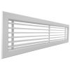 Tabletrooster inbouw voor gatmaat (BxH) 500 x 100mm - rechte staven - aluminiumthumbnail Tabletrooster inbouw voor gatmaat (BxH) 500 x 100mm - rechte staven - aluminiumthumbnail