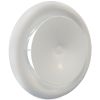 Luchtventiel | toevoer | diameter 80 mm | met veer | witthumbnail