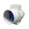 Blauberg TURBO-E-125 Buisventilator - twee standen 220/280 m3/h - aansluiting 125mmthumbnail