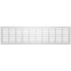 Ventilatiestrip aluminium LxH 400 x 100mm (G61-4010AA) thumbnail